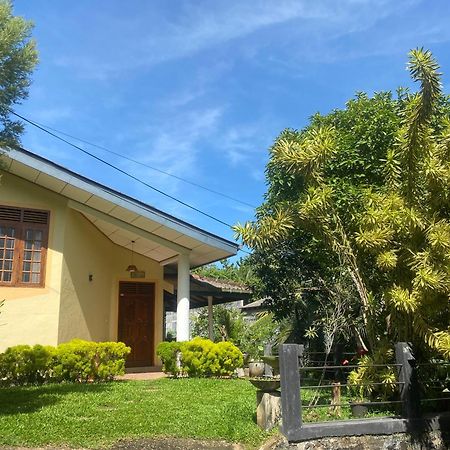 Winsent Villa Unawatuna Exterior foto