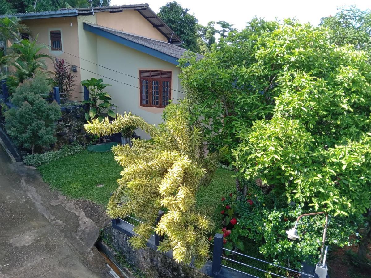 Winsent Villa Unawatuna Exterior foto