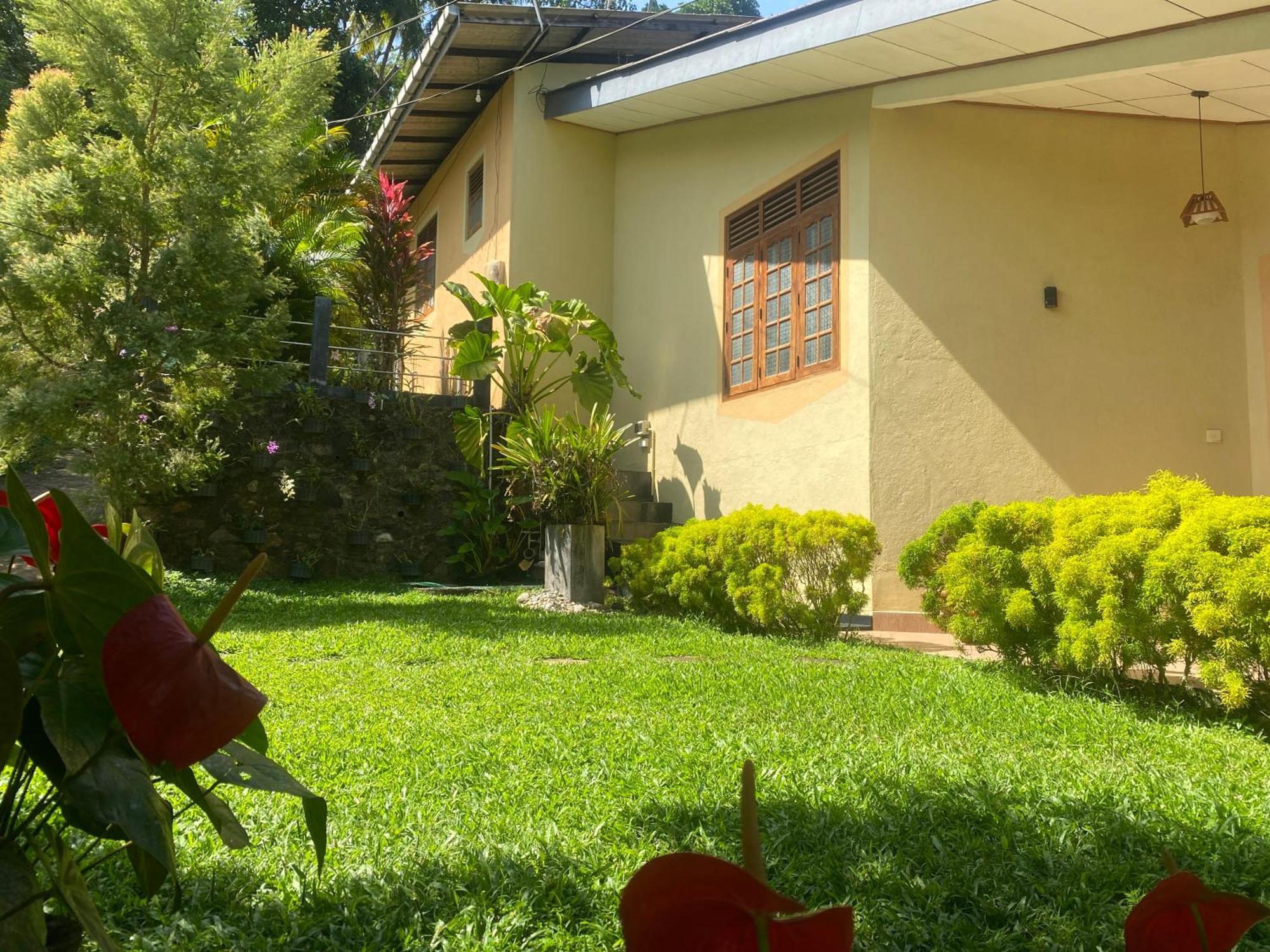 Winsent Villa Unawatuna Exterior foto