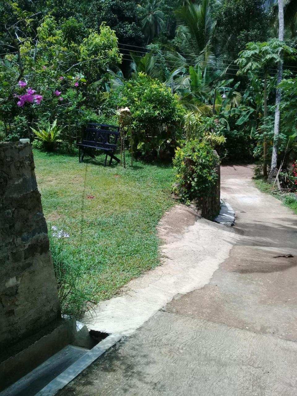 Winsent Villa Unawatuna Exterior foto
