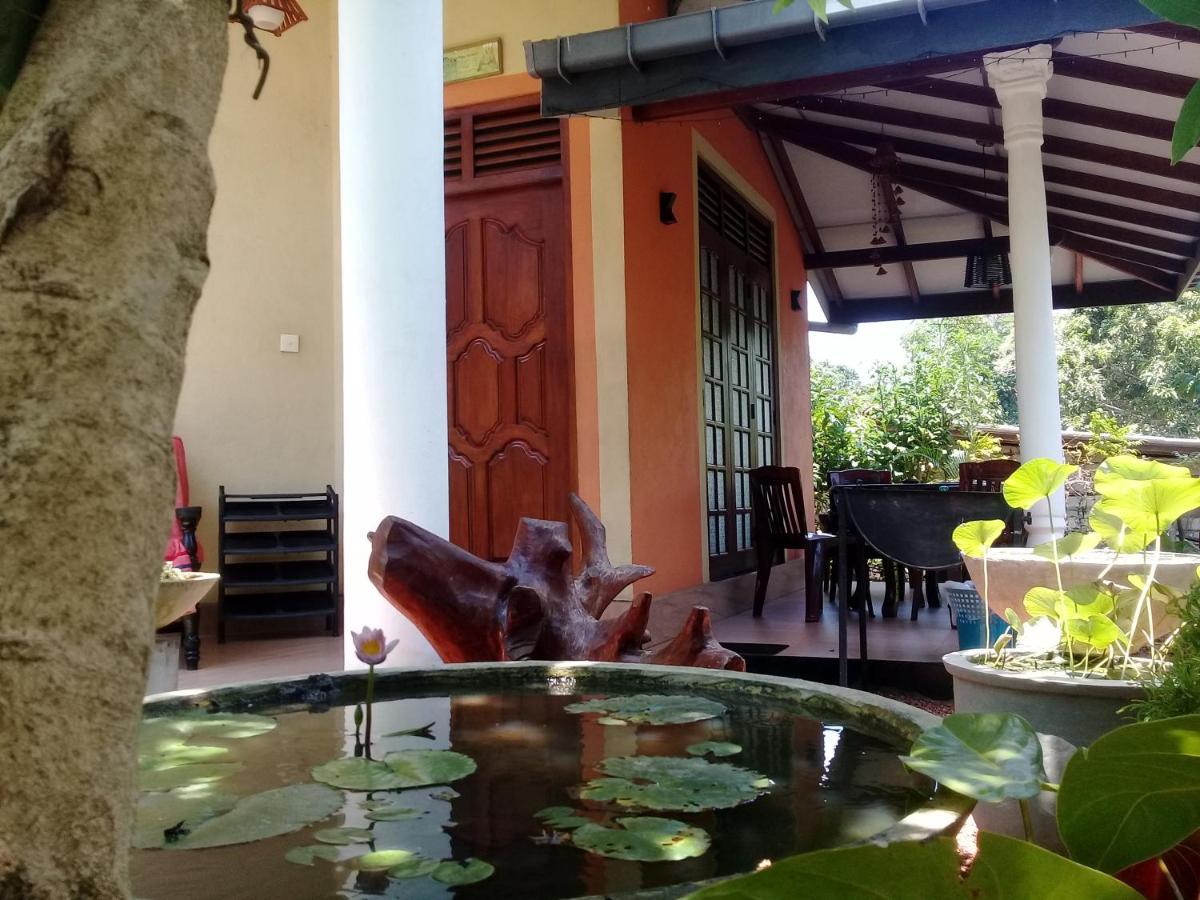 Winsent Villa Unawatuna Exterior foto