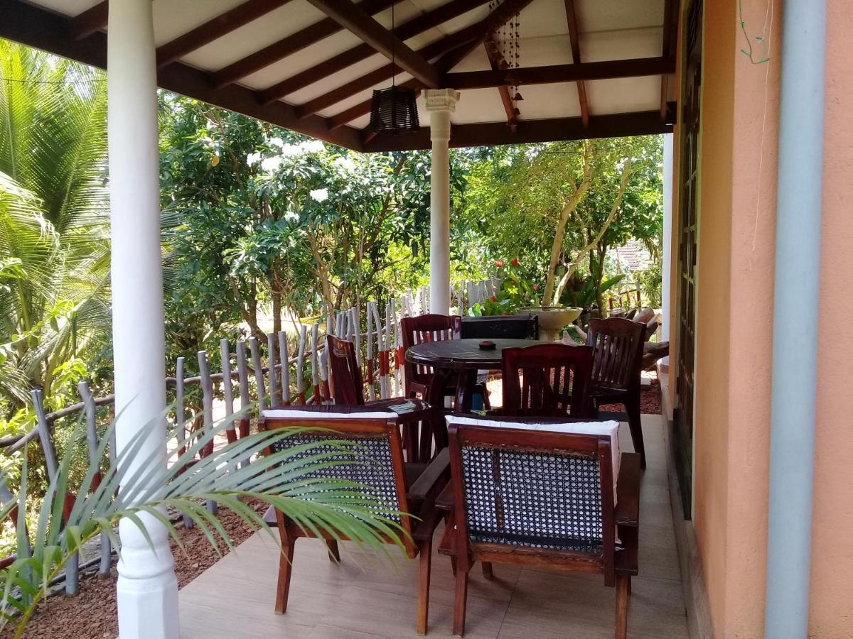 Winsent Villa Unawatuna Exterior foto